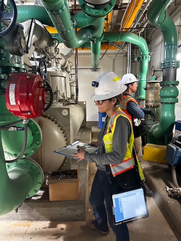 MEP Equipment Documentation